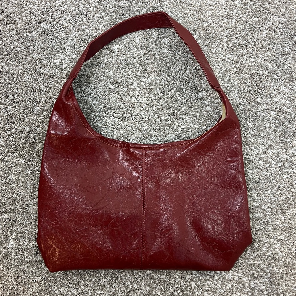 ⭐️ NWOT Elegant Red Women's Purse - Picture 5 of 14